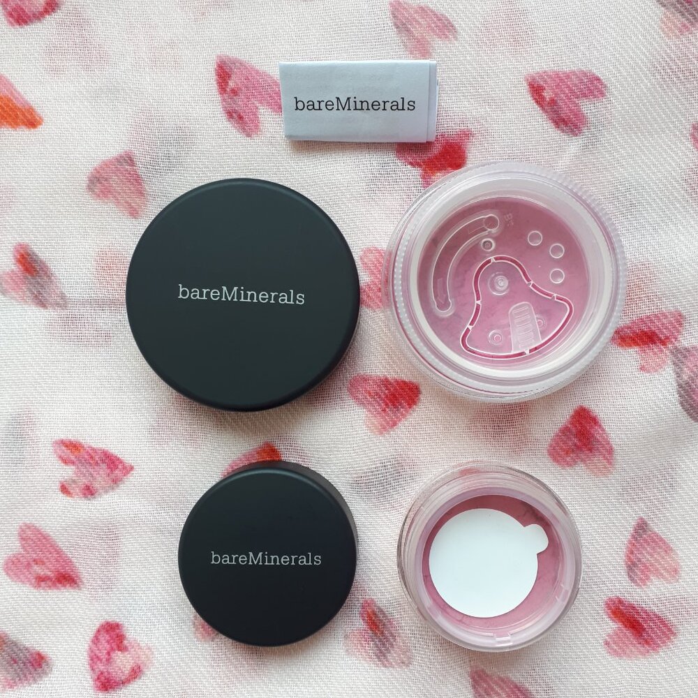⭐️HOST PICK⭐ Bare Minerals: Loose Powder Blush Duo